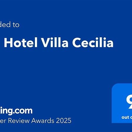 Bio Hotel Villa Cecilia Livigno Exteriér fotografie